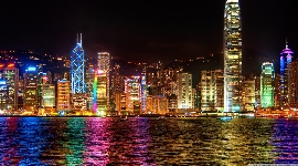 Magical Hong Kong