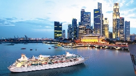 Singapore with Cruise