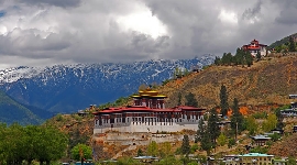 Enchanting Bhutan
